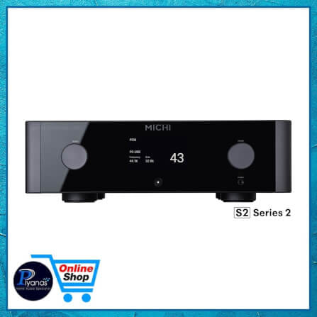ปรีแอมป์ MICHI : MICHI P-5 SERIES2_1